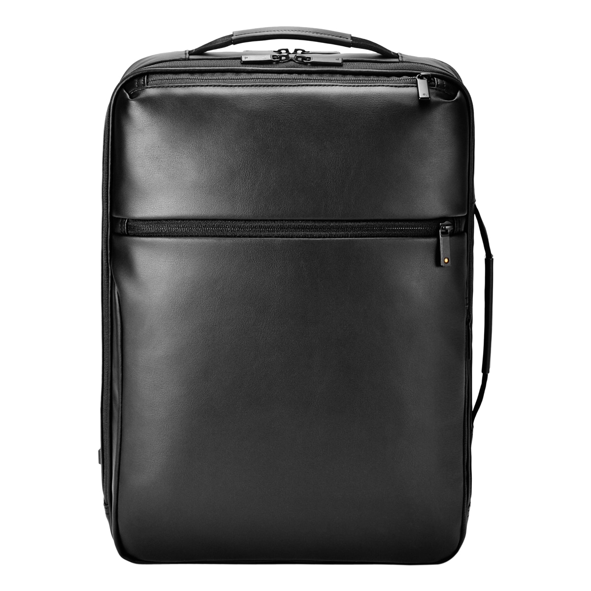 ace.GENE エースジーン リュック 15L 15.6インチ ガジェタブルバーテクト メンズ 67543 ビジネスバッグ ビジネスリュック 2WAY 抗菌 キャリーセットアップ ブラック