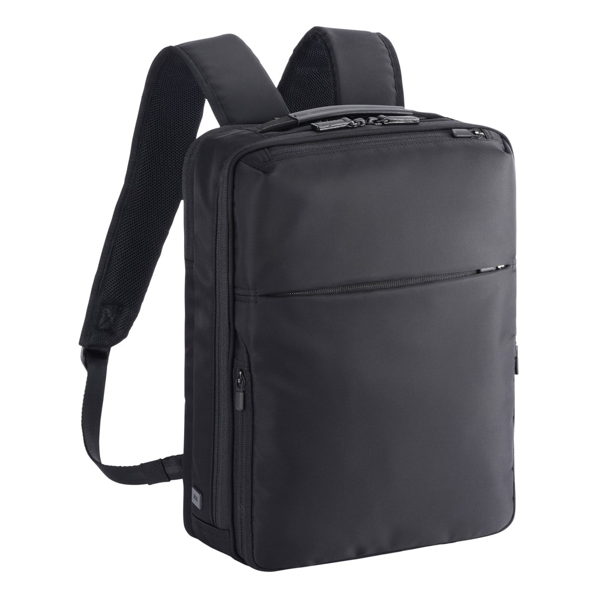 ace.GENE エースジーン リュック A4 メンズ ガジェタブルR 68001 ビジネスバッグ ビジネスリュック 通勤 軽量 抗菌 ブラック