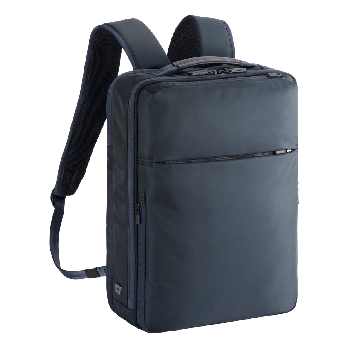 ace.GENE エースジーン リュック A4 メンズ ガジェタブルR 68002 ビジネスバッグ ビジネスリュック 通勤 軽量 抗菌 ネイビー