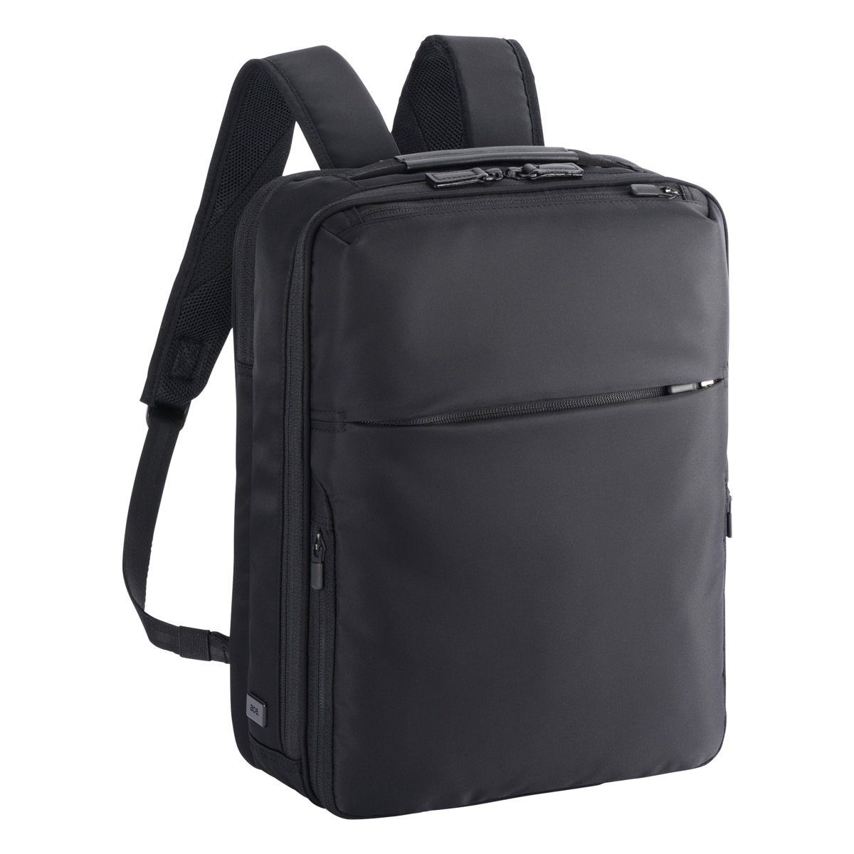 ace.GENE エースジーン リュック A4 ガジェタブルR 68004 ビジネスバッグ ビジネスリュック 細めハーネス 通勤 軽量 抗菌 ネイビー 【03】ネイビー -