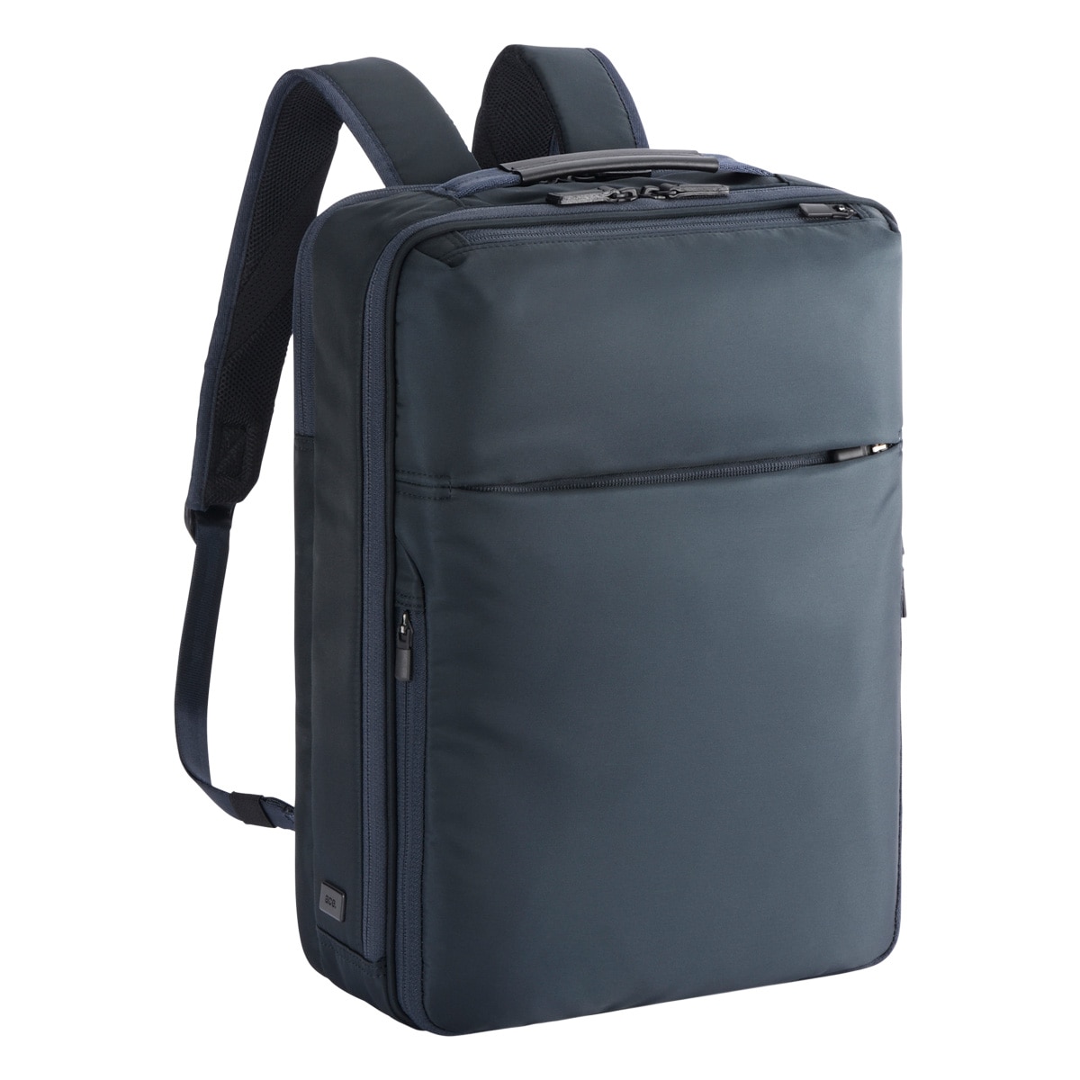 ace.GENE エースジーン リュック A4 ガジェタブルR 68005 ビジネスバッグ ビジネスリュック ネイビー