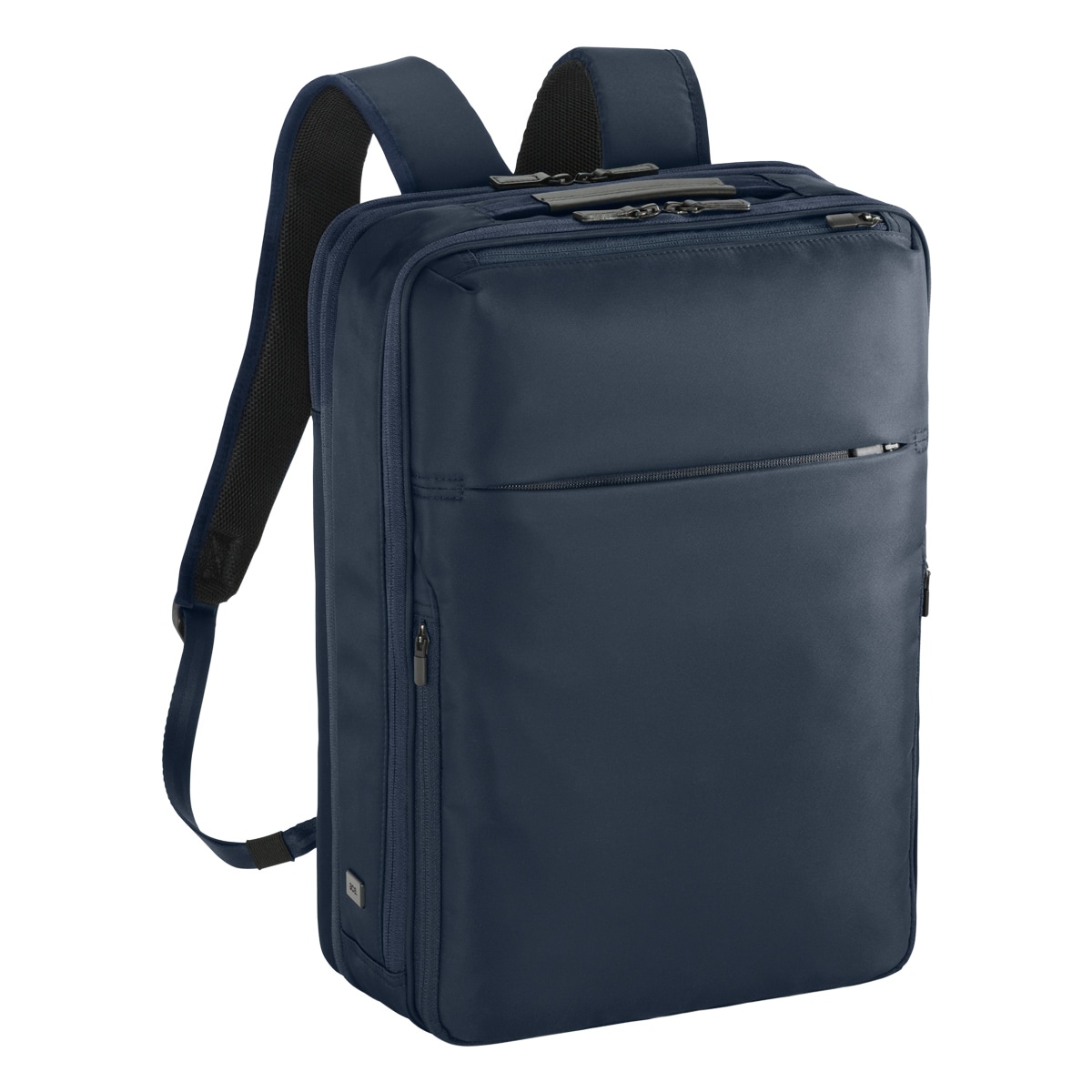 ace.GENE エースジーン リュック B4 バックパック リュックサック ビジネスリュック ビジネスバッグ メンズ 68006 ガジェタブルR 通勤 PC収納 エキスパンダブル 軽量 15.6インチ 撥水 ネイビー