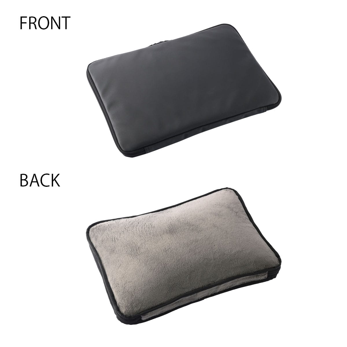 ace.GENE エースジーン リュック A4 13.3インチ ガジェタブルPF メンズ 68151 ビジネスリュック ビジネスバッグ 通勤 エキスパンダブル ブラック 【01】ブラック -