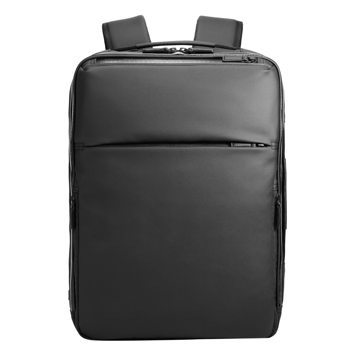 ace.GENE エースジーン リュック A4 13.3インチ ガジェタブルPF メンズ 68151 ビジネスリュック ビジネスバッグ 通勤 エキスパンダブル ブラック 【01】ブラック -