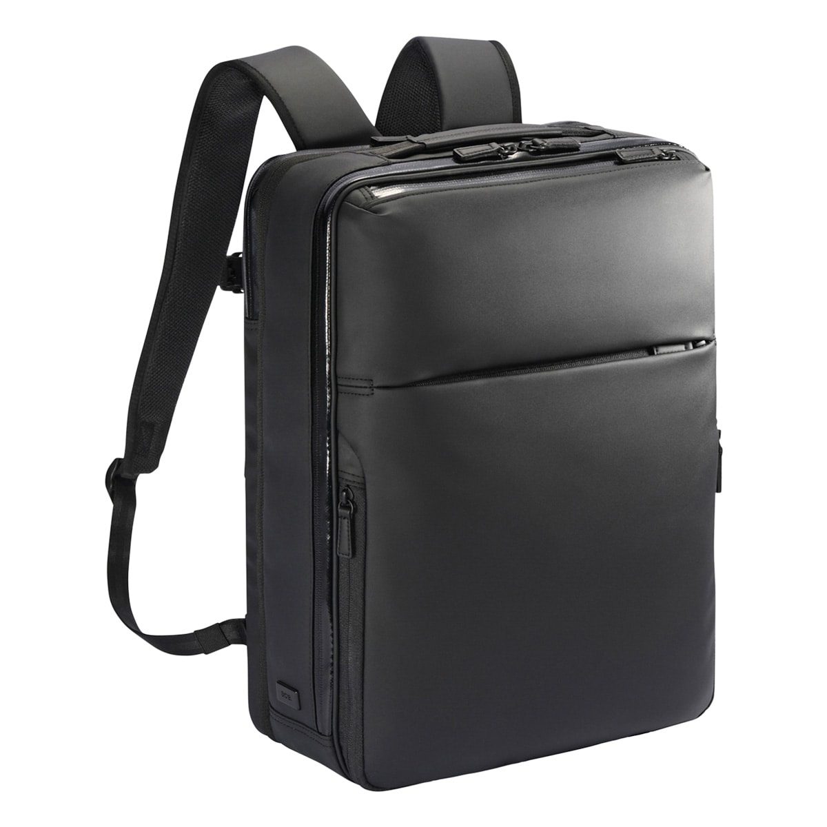 ace.GENE エースジーン リュック B4 14インチ ガジェタブルPF メンズ 68152 ビジネスリュック ビジネスバッグ 通勤 エキスパンダブル ブラック