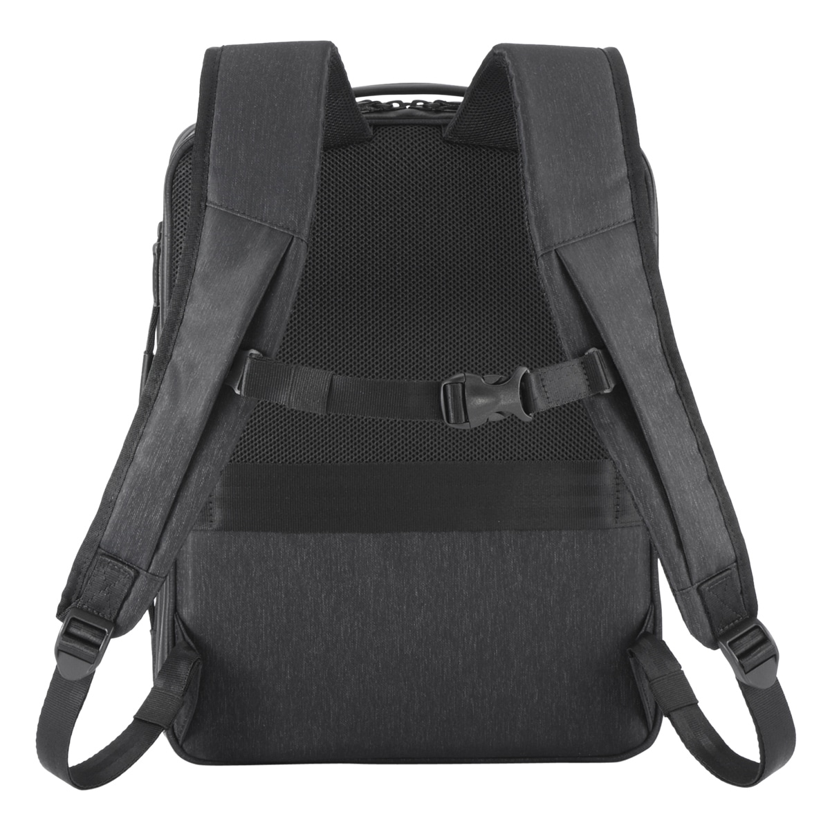 ace.GENE エースジーン リュック 2WAY A4 メンズ 68291 ガジェタブルヘザー2 通勤 ビジネス PC収納 13.3インチ ブラック 【01】ブラック -