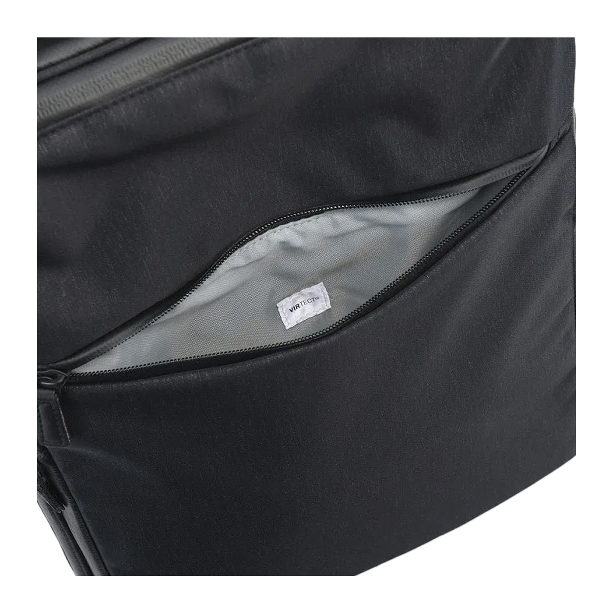 ace.GENE エースジーン リュック 2WAY A4 メンズ 68291 ガジェタブルヘザー2 通勤 ビジネス PC収納 13.3インチ ブラック 【01】ブラック -