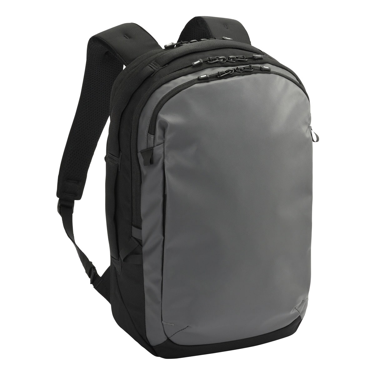 ace.GENE エースジーン リュック A4 メンズ 68321 ラグレンティス 通勤 ビジネス PC収納 14.0インチ 撥水 エキスパンダブル ダークグレー