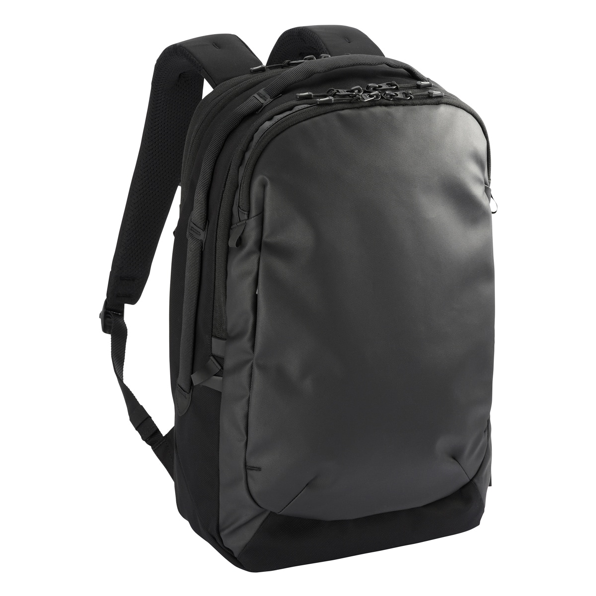 ace.GENE エースジーン リュック A4 メンズ 68322 ラグレンティス 通勤 ビジネス PC収納 14.0インチ 撥水 エキスパンダブル ブラック 【01】ブラック -