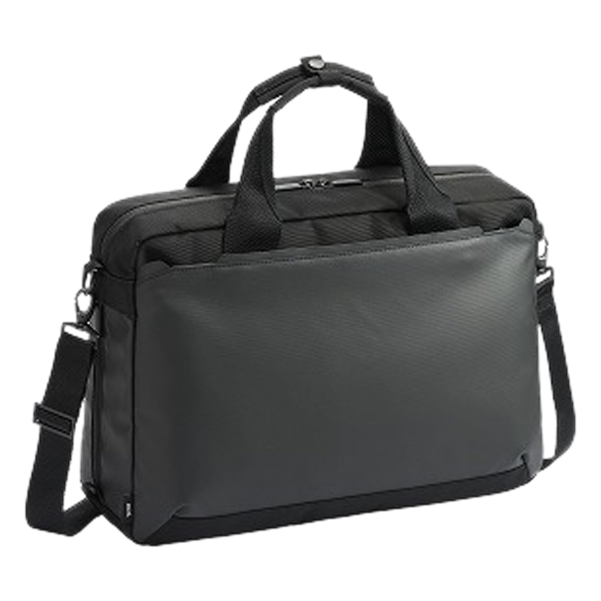 ace.GENE エースジーン ブリーフケース B4 メンズ 68503 ラグレンティスビズ 通勤 ビジネス PC収納 15.6インチ 撥水 ブラック