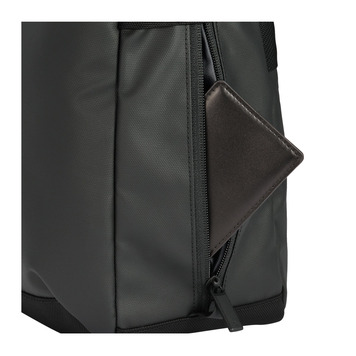 ace.GENE エースジーン ブリーフケース B4 メンズ 68503 ラグレンティスビズ 通勤 ビジネス PC収納 15.6インチ 撥水 ブラック 【01】ブラック -