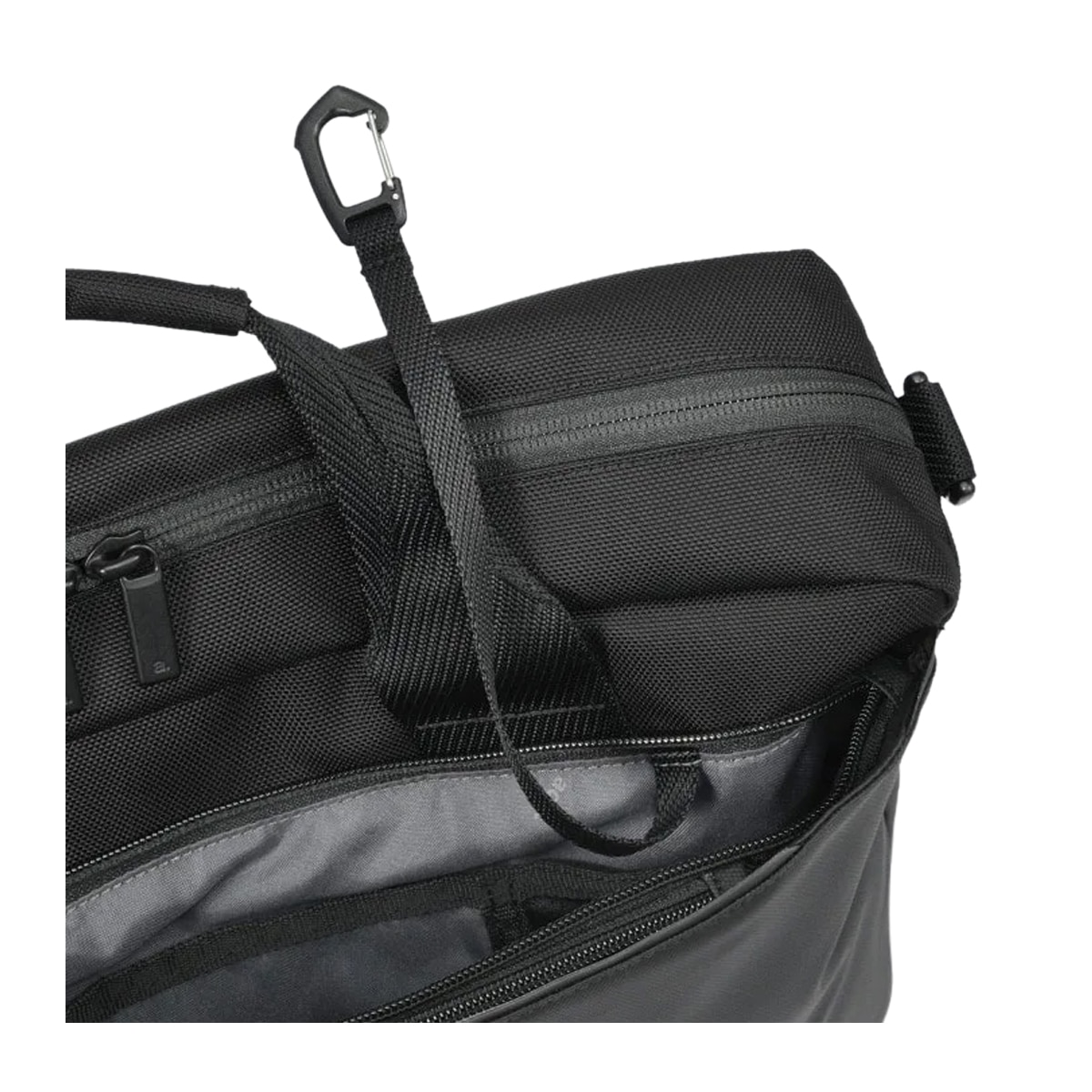 ace.GENE エースジーン ブリーフケース B4 メンズ 68503 ラグレンティスビズ 通勤 ビジネス PC収納 15.6インチ 撥水 ブラック 【01】ブラック -