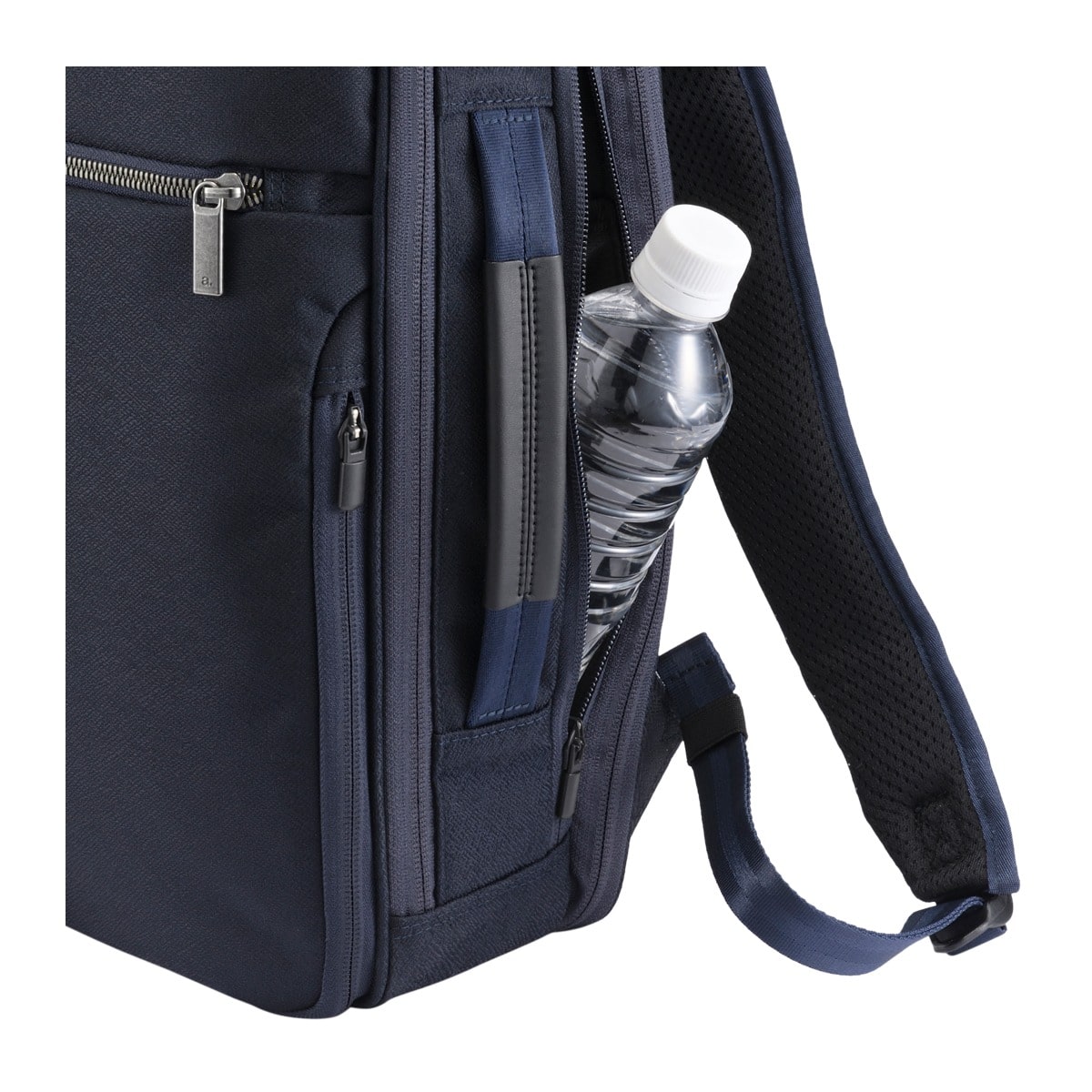 ace.GENE エースジーン リュック ビジネスリュック メンズ ビジネスバッグ リュックサック バックパック 通勤リュック 68782 ガジェタブルSF A4 14L 14インチ PC収納 キャリーオン 会社 通勤 通学 ビジネス オフィス 社会人 大学生 出張 ブラック 【01】ブラック -