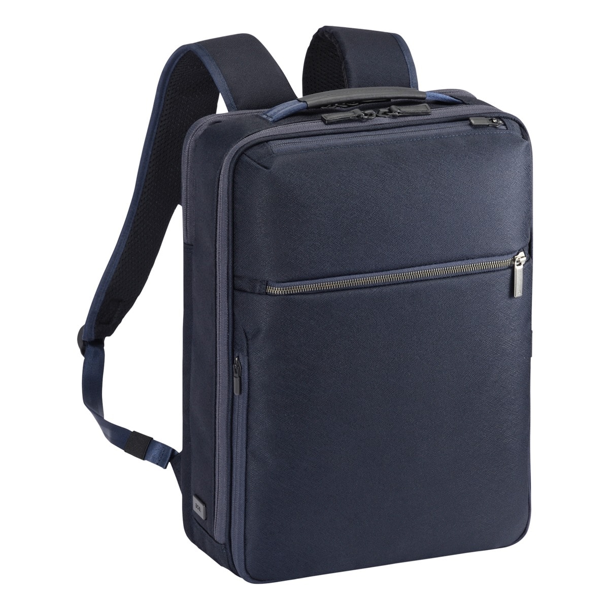 ace.GENE エースジーン リュック ビジネスリュック メンズ ビジネスバッグ リュックサック バックパック 通勤リュック 68782 ガジェタブルSF A4 14L 14インチ PC収納 キャリーオン 会社 通勤 通学 ビジネス オフィス 社会人 大学生 出張 ブラック 【01】ブラック -