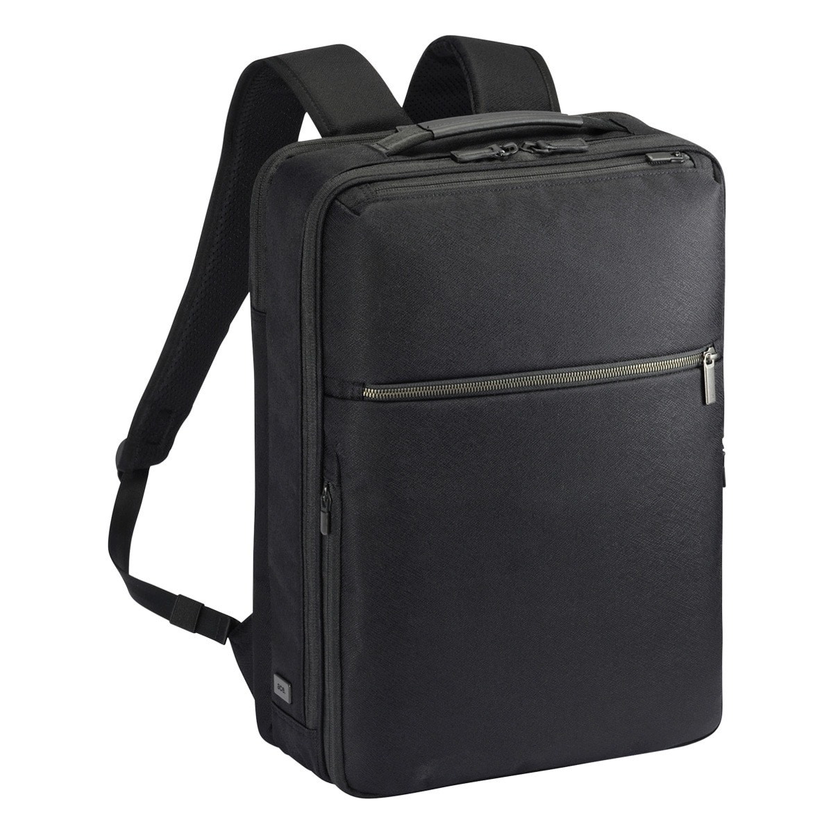 ace.GENE エースジーン リュック ビジネスリュック メンズ ビジネスバッグ リュックサック バックパック 通勤リュック 68783 ガジェタブルSF B4 16L 15.6インチ PC収納 キャリーオン 会社 通勤 通学 ビジネス オフィス 社会人 大学生 出張 ブラック