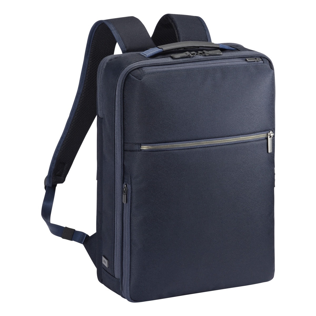 ace.GENE エースジーン リュック ビジネスリュック メンズ ビジネスバッグ リュックサック バックパック 通勤リュック 68783 ガジェタブルSF B4 16L 15.6インチ PC収納 キャリーオン 会社 通勤 通学 ビジネス オフィス 社会人 大学生 出張 ネイビー