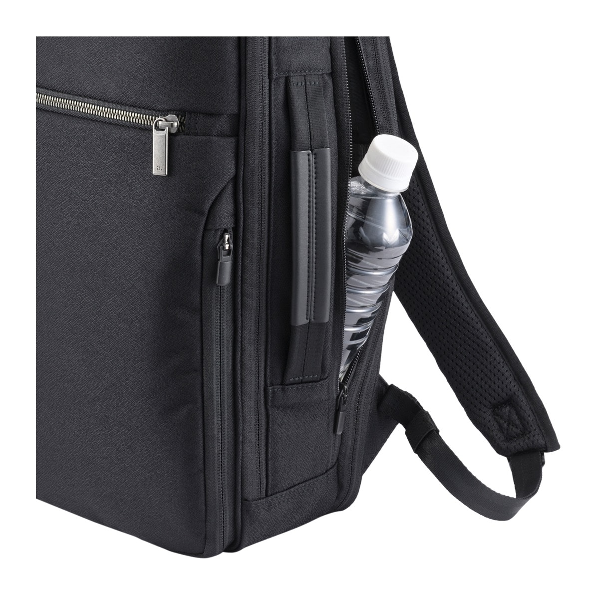 ace.GENE エースジーン リュック ビジネスリュック メンズ ビジネスバッグ リュックサック バックパック 通勤リュック 68783 ガジェタブルSF B4 16L 15.6インチ PC収納 キャリーオン 会社 通勤 通学 ビジネス オフィス 社会人 大学生 出張 ネイビー 【03】ネイビー -