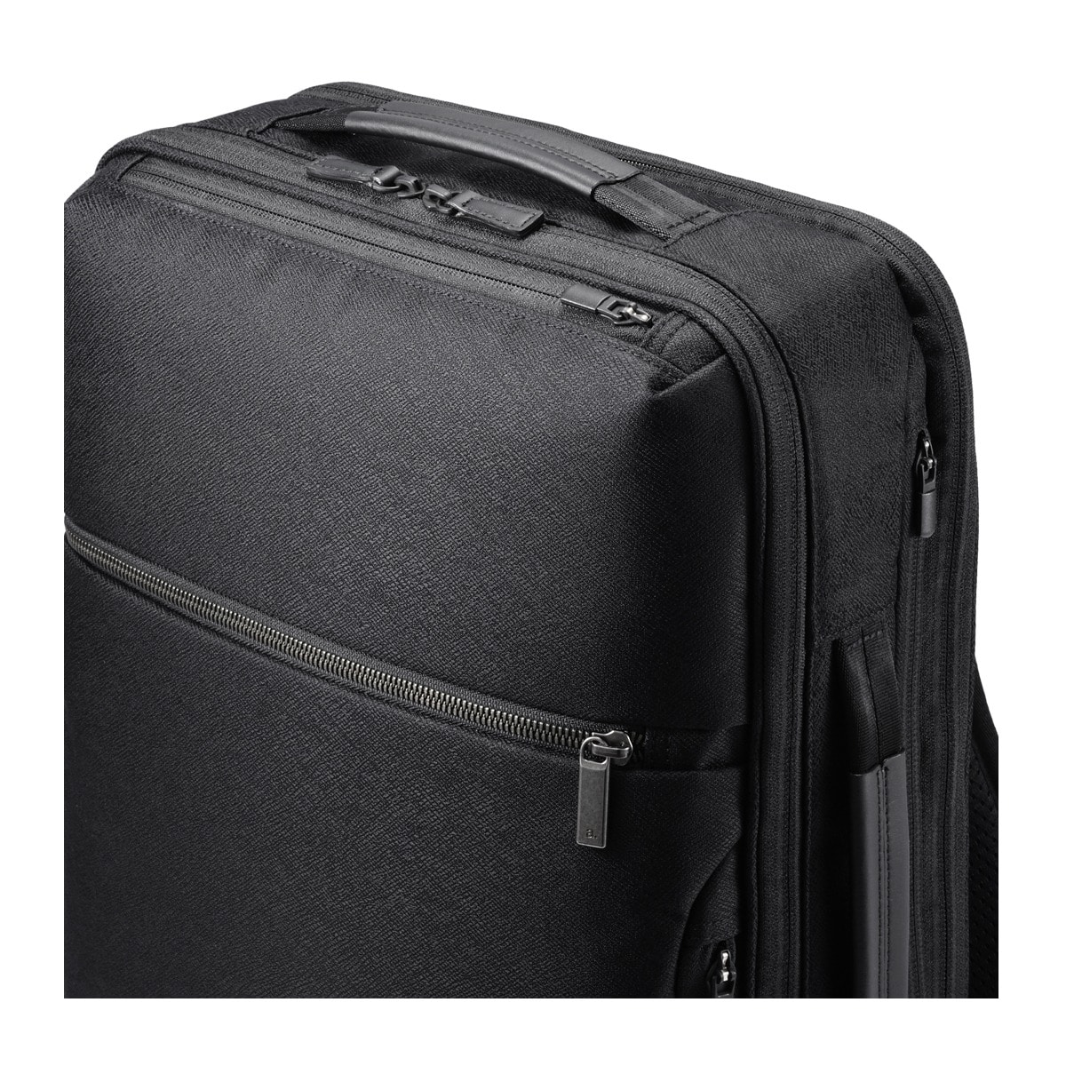 ace.GENE エースジーン リュック ビジネスリュック メンズ ビジネスバッグ リュックサック バックパック 通勤リュック 68783 ガジェタブルSF B4 16L 15.6インチ PC収納 キャリーオン 会社 通勤 通学 ビジネス オフィス 社会人 大学生 出張 ネイビー 【03】ネイビー -