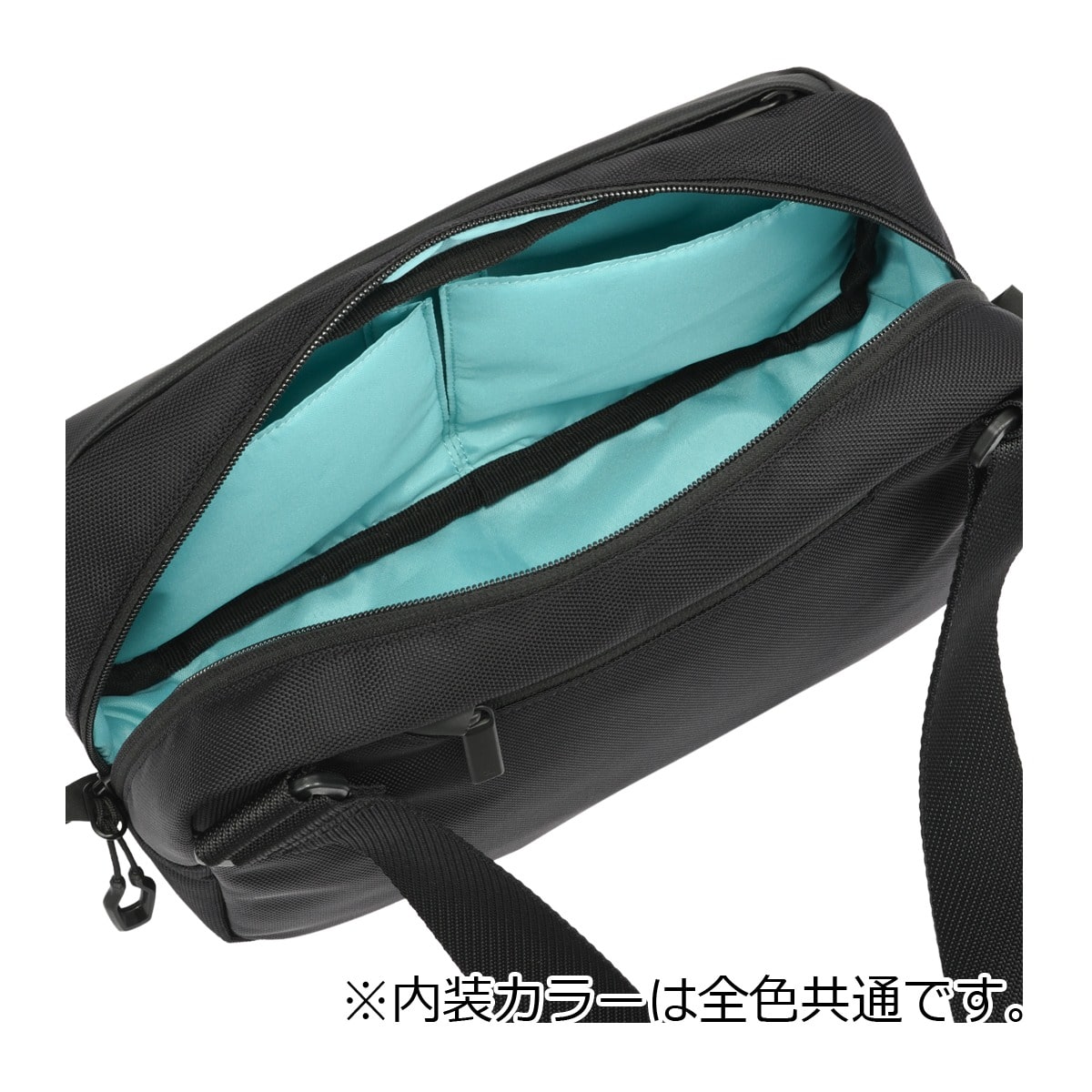 ace.GENE エースジーン ショルダーバッグ メンズ 撥水 バッグ カジュアル ワンショルダー 5L ミニマル 68792 ラグレンティスクロス お出掛け 旅行 トラベル ダークグレー 【02】ダークグレー -