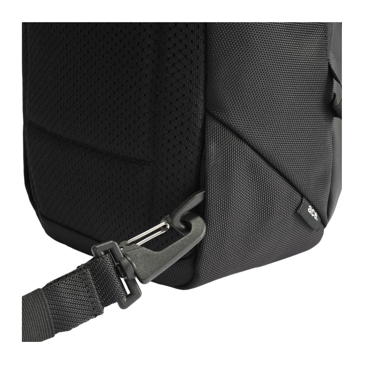 ace.GENE エースジーン ボディバッグ ショルダーバッグ メンズ 撥水