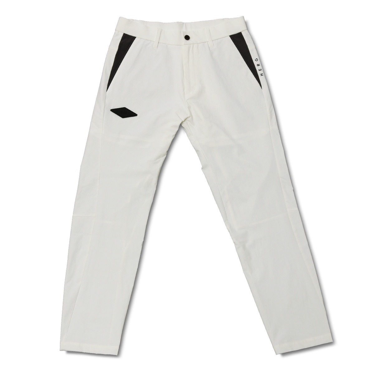 HERG1 エルグ1 エルグワン ゴルフパンツ GM23PR51 WHITE
