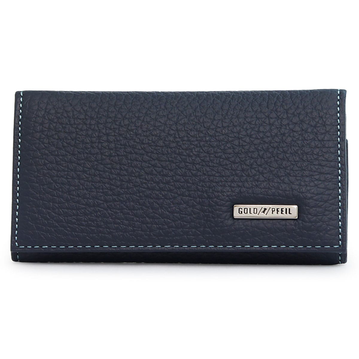 GOLD PFEIL ゴールドファイル コインケース GP24570 ネイビー