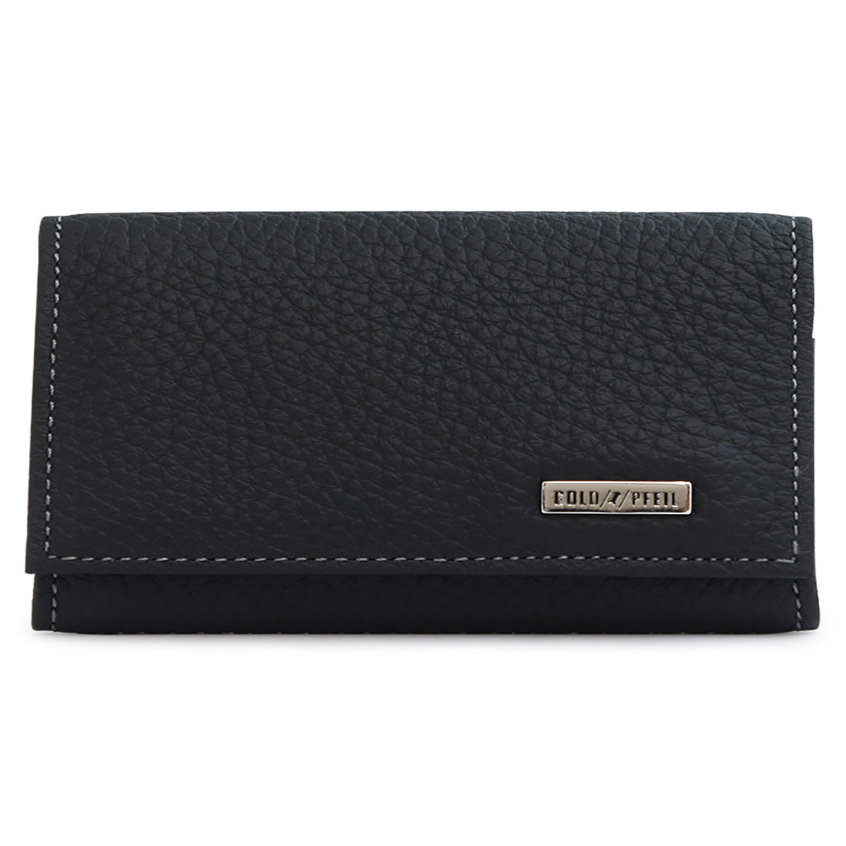 GOLD PFEIL ゴールドファイル コインケース GP24570 ブラック