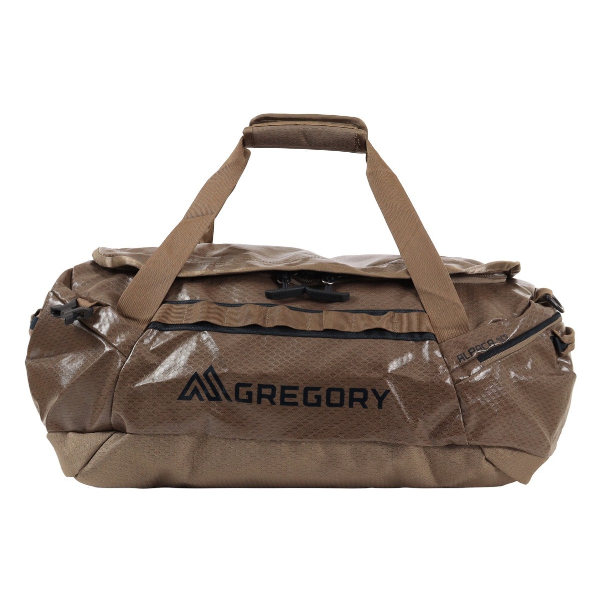 GREGORY グレゴリー アルパカ40 ダッフルバッグ 40L 2WAY メンズ レディース ボストンバッグ バックパック リュックサック 折り畳み パッカブル 大容量 耐水 旅行 ミラージュタン