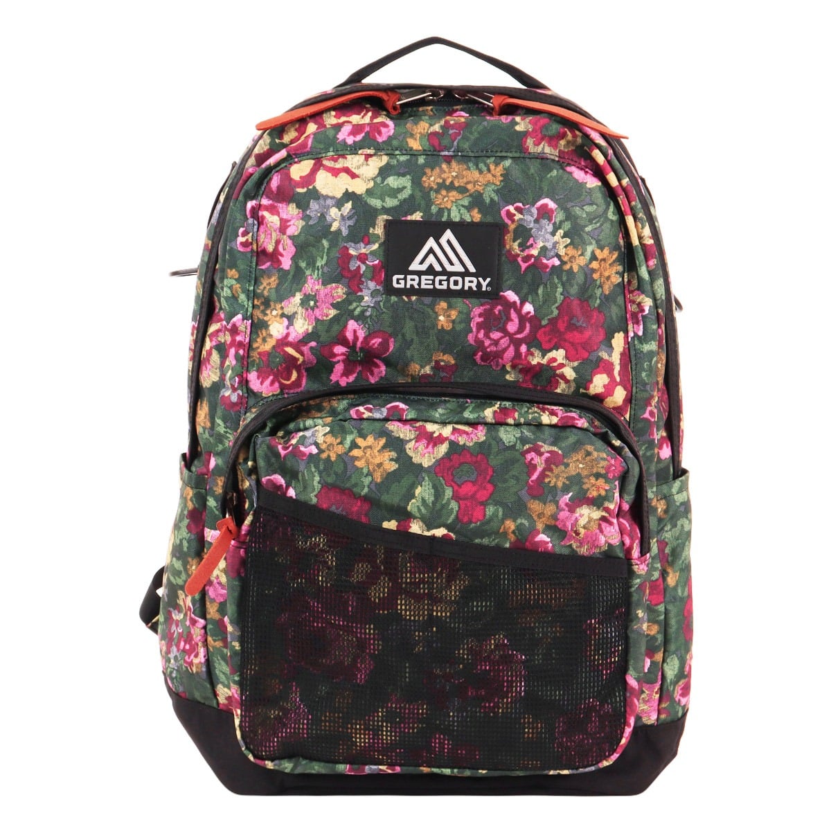 GREGORY グレゴリー リュック 30L メンズ クラシック キャンパスデイL デイパック バックパック リュックサック 通学 レディース 花柄 フラワー ガーデンタペストリー