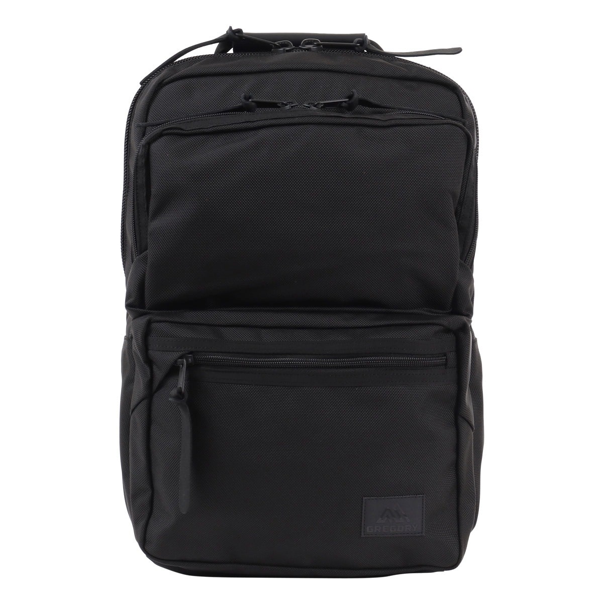 GREGORY グレゴリー リュックサック 22L カバートミッションデイ V4 バックパック メンズ レディース 通勤 ビジネスリュック プレミアムブラック