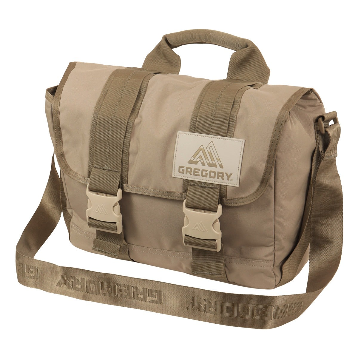 GREGORY グレゴリー メッセンジャー ジョーブレーカー フィールドタン