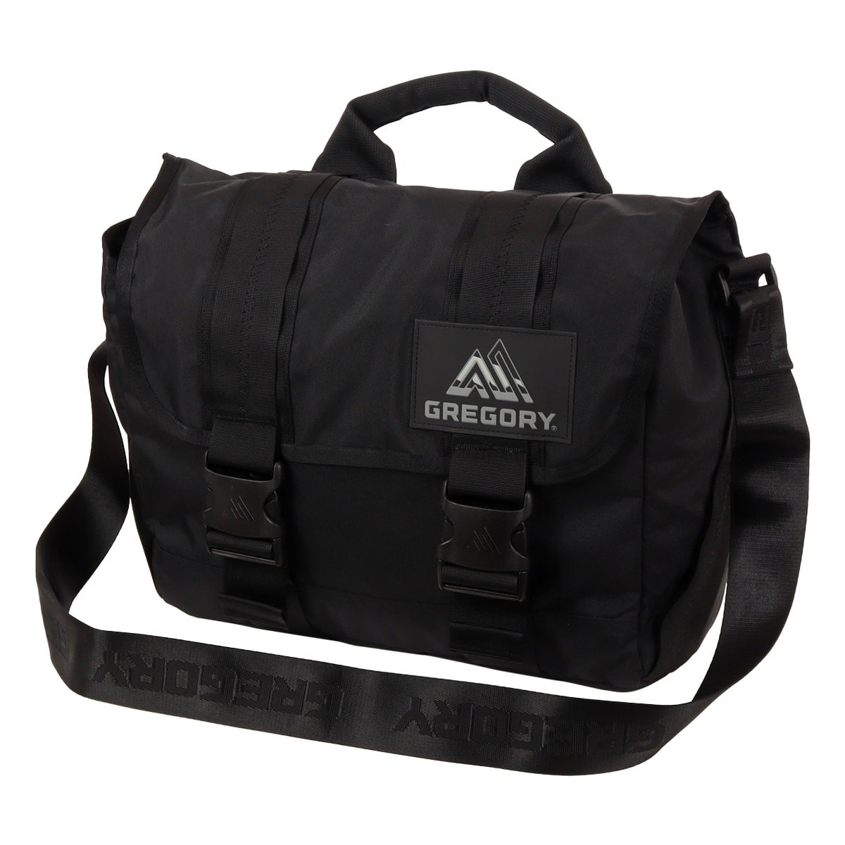 GREGORY グレゴリー メッセンジャー ジョーブレーカー ジェットブラック