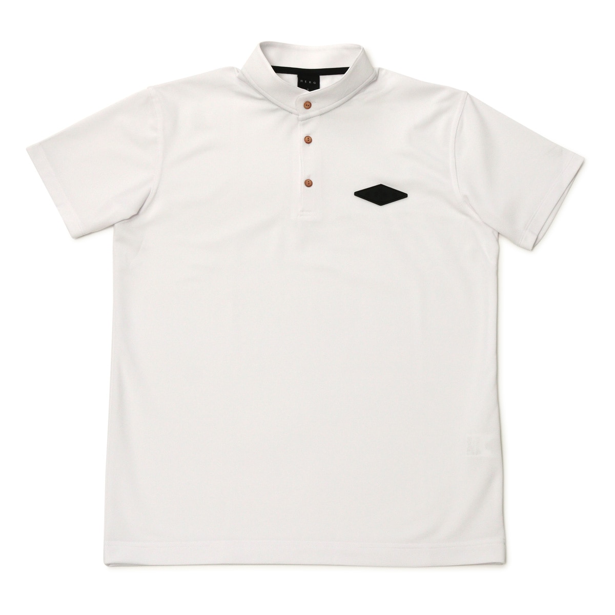 HERG1 エルグ1 エルグワン ゴルフ ポロシャツ GU23PR11 WHITE