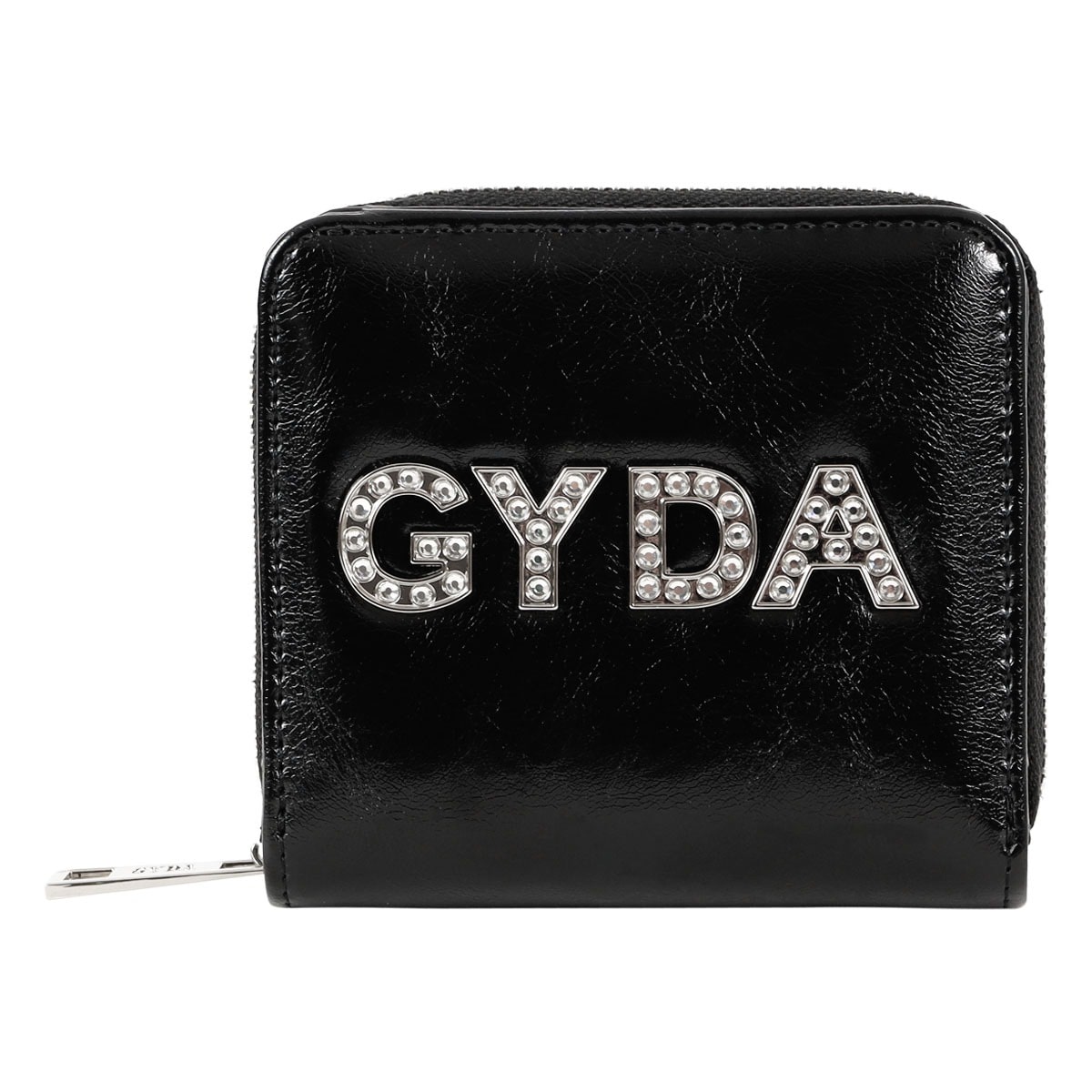 GYDA (ジェイダ) ラウンド二つ折り財布 GGロゴ GY-W052-IVO | GYDA (ジェイダ) ラウンド二つ折り財布 GGロゴ GY-W052-IVO