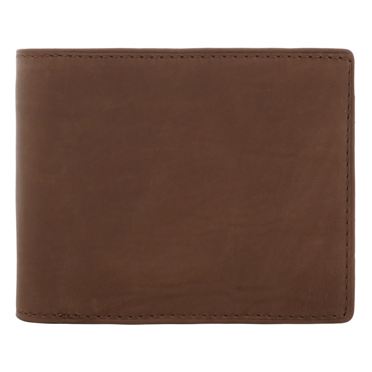 Helena ヘレナ 財布 二つ折り ベラ付き 二つ折り財布 メンズ 0741 テネレッツァ 牛革 レザー チョコ×チャコール