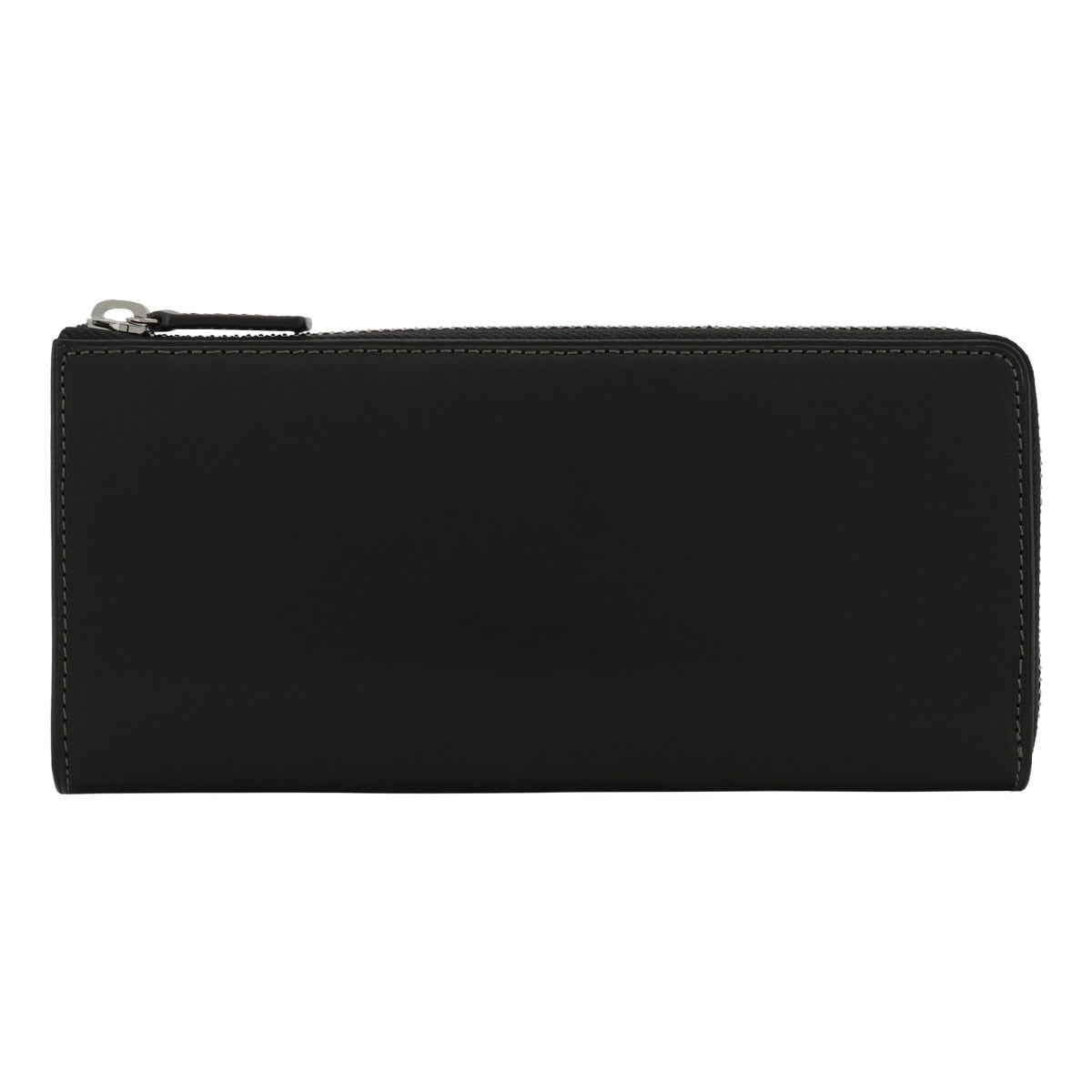 Helena ヘレナ 長財布 L字ファスナー ハニーセル L字ファスナー長財布 メンズ 0850 シンチェーロ カード収納 大容量 牛革 レザー ブラック×ブラック