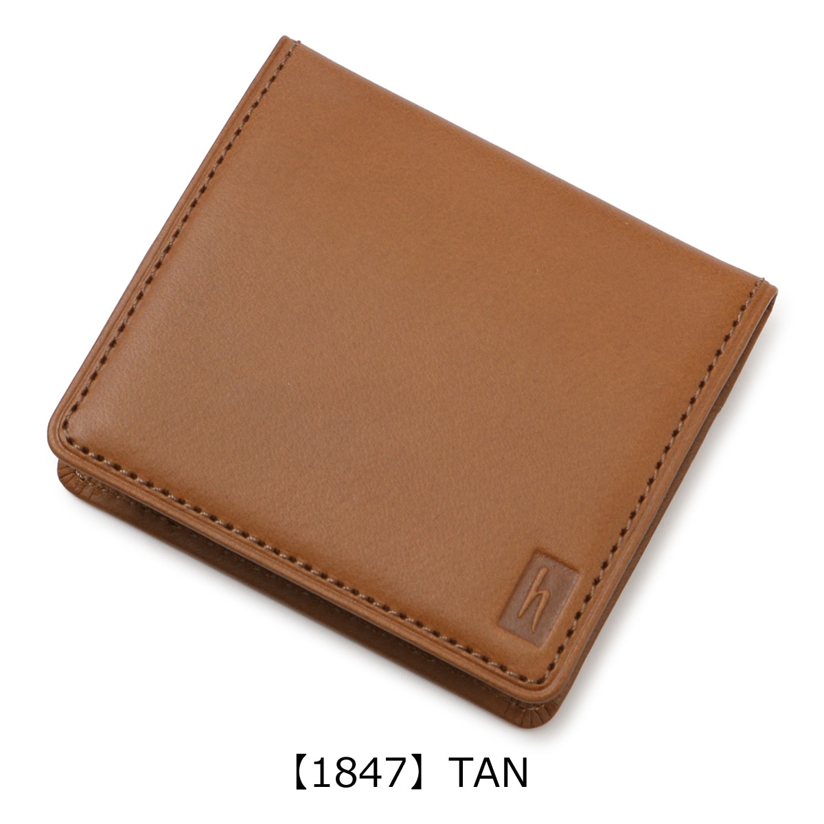 hartmann ハートマン 小銭入れ グレンデールSLG 142685 BLACK/TAN 父の 