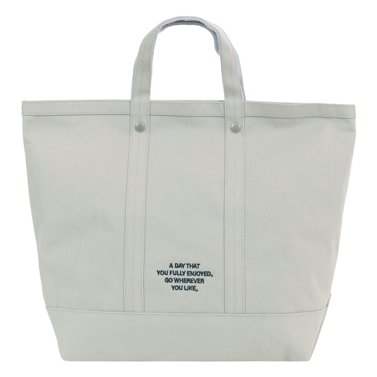 soleil ソレイユ トートバッグ 10899 タイディ ライトグレー