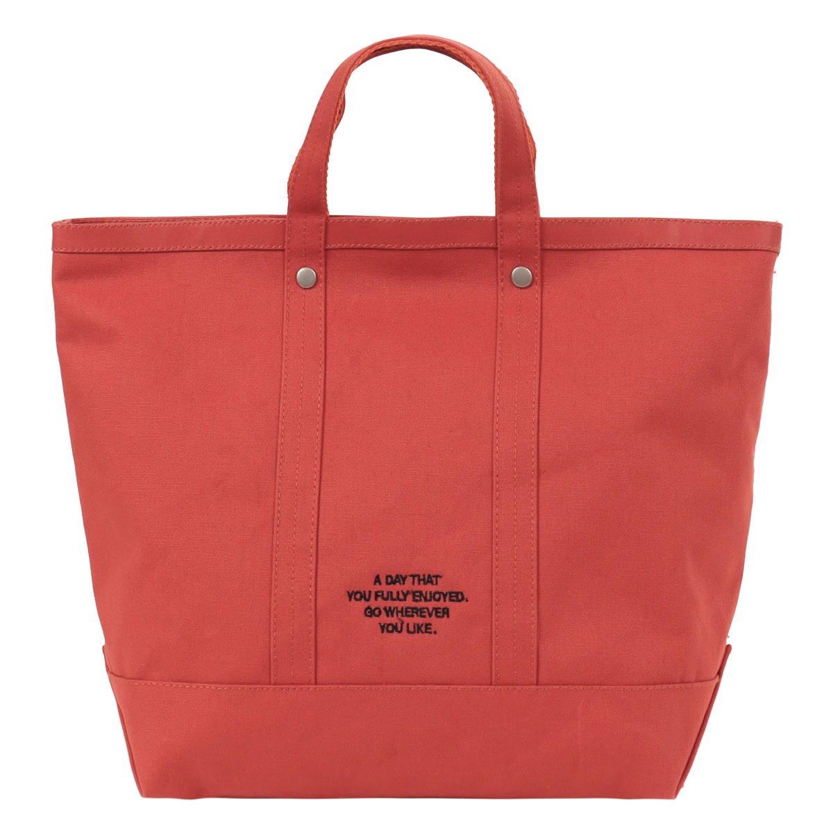 soleil ソレイユ トートバッグ 10899 タイディ スカーレット