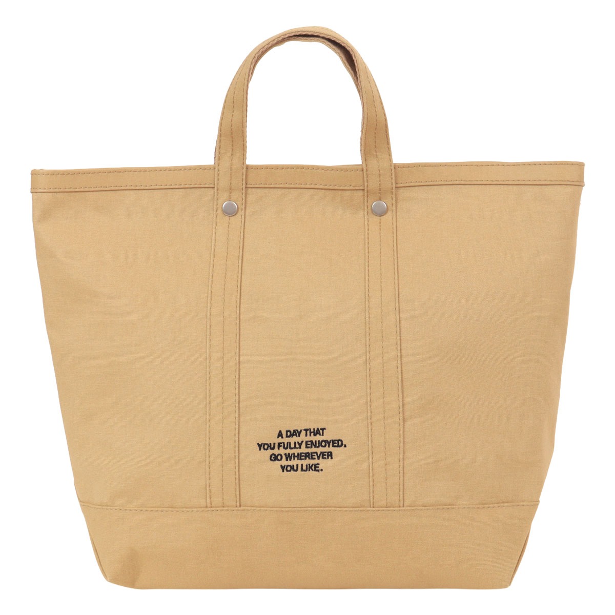 soleil ソレイユ トートバッグ 10899 タイディ ベージュ