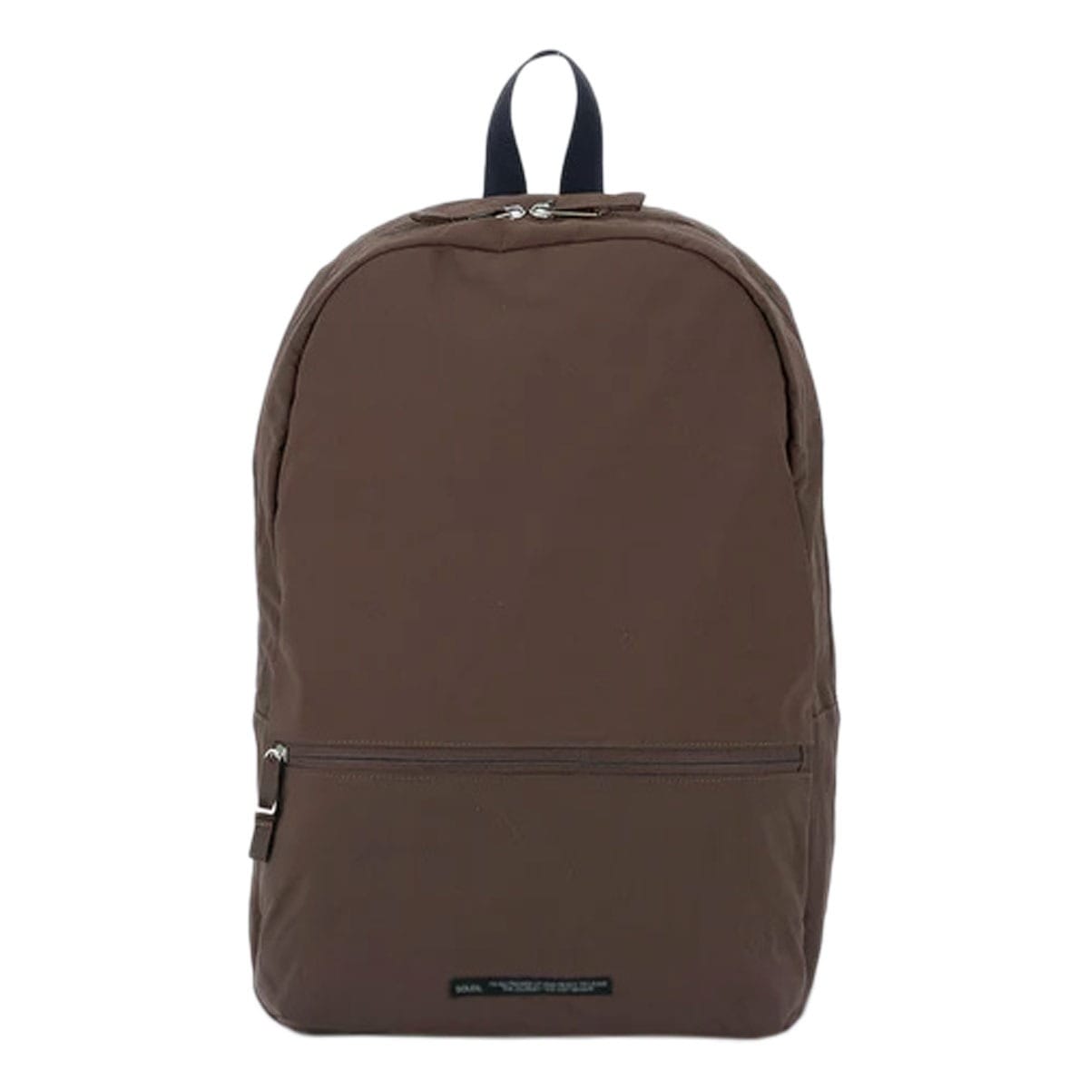 SOLEIL ソレイユ デイパック リュック 13インチ 40711 ライトリー 軽量 コンパクト 撥水 通勤 通学 買い物 お出かけ 旅行 ビジネス オフィス ブラウン