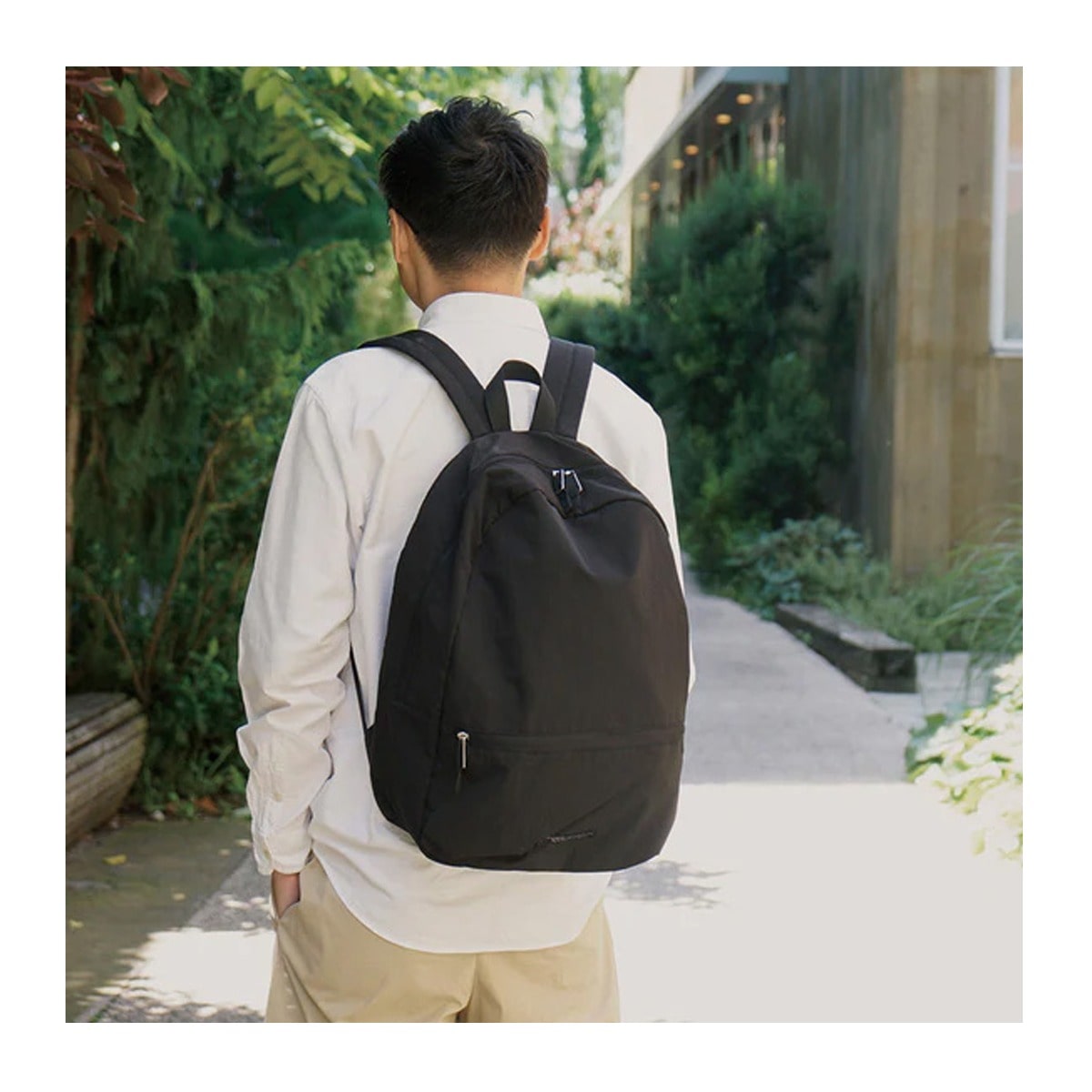 SOLEIL ソレイユ デイパック リュック 13インチ 40711 ライトリー 軽量 コンパクト 撥水 通勤 通学 買い物 お出かけ 旅行 ビジネス オフィス ティー/グリーン 【13】ティー/グリーン -