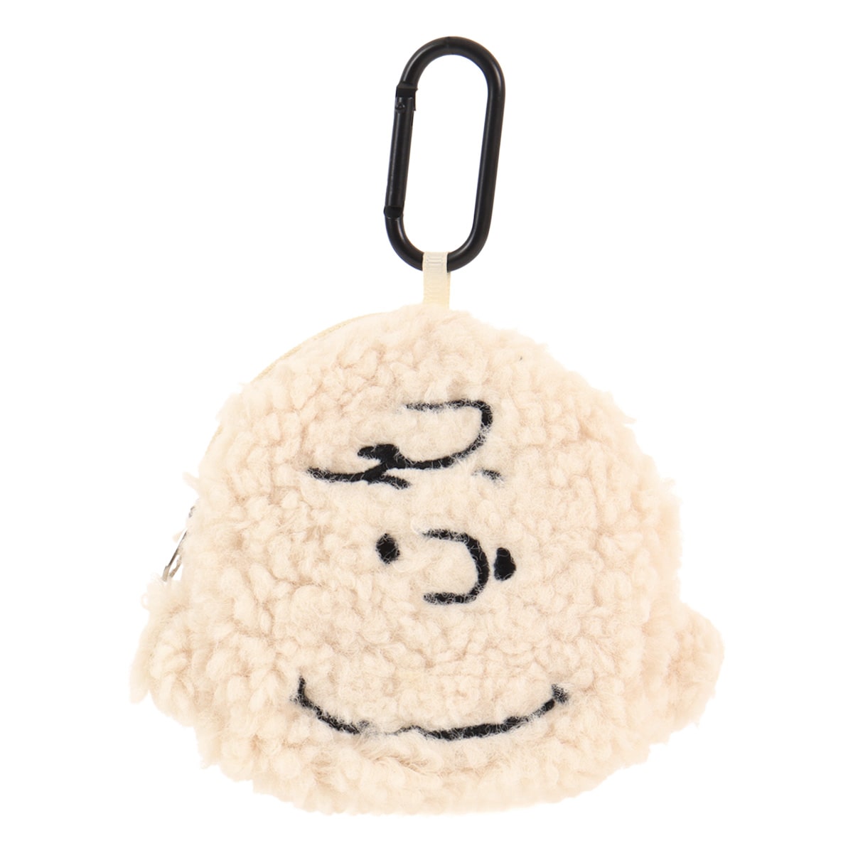 SNOOPY スヌーピー エコバッグ チャーム ポーチ パッカブル ポケッタブル A4サイズ PEANUTS ピーナッツ 40748 WOODSTOCK CHARLIE BROWN JOE COOL