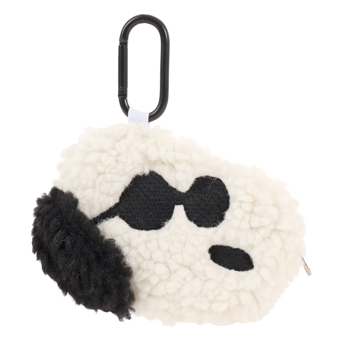 SNOOPY スヌーピー エコバッグ チャーム ポーチ パッカブル ポケッタブル A4サイズ PEANUTS ピーナッツ 40748 WOODSTOCK CHARLIE BROWN JOE COOL