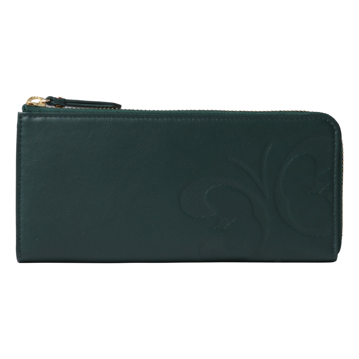 HANAE MORI ハナエモリ 長財布 スイングHP・パース 本革 レディース