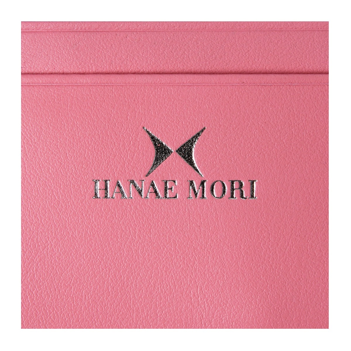 HANAE MORI ハナエモリ パスケース レディース HMP-761 カラード
