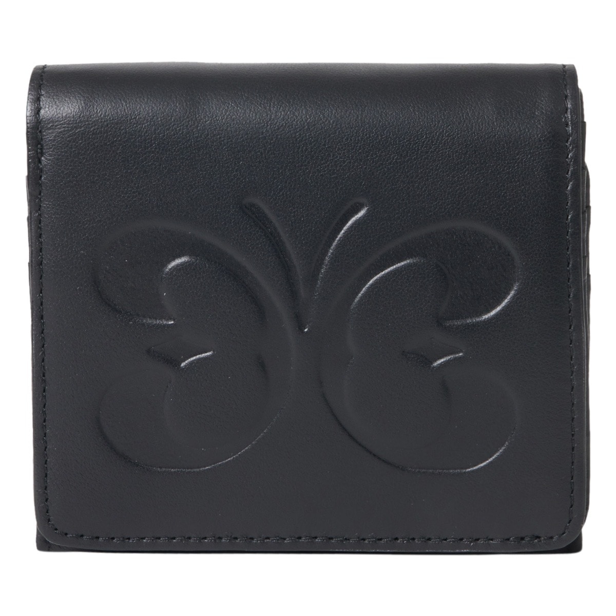 HANAE MORI ハナエモリ 二つ折り財布 レディース HMP-762 カラード