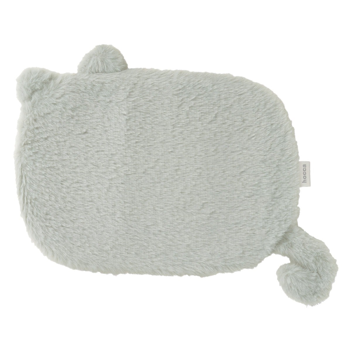 LADONNA ラドンナ hocca ジェル湯たんぽ アニマル RX43-JY グレイ(ねこ)