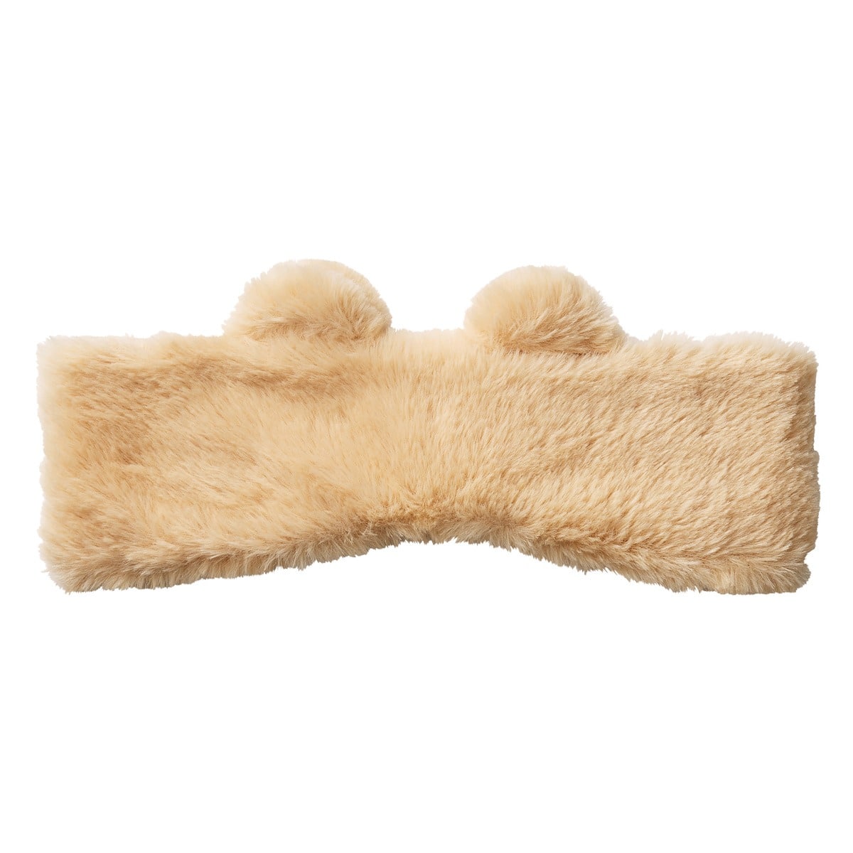 LADONNA ラドンナ hocca アイマスク ジェル湯たんぽ アニマル RX44-JY ブラウン(くま)