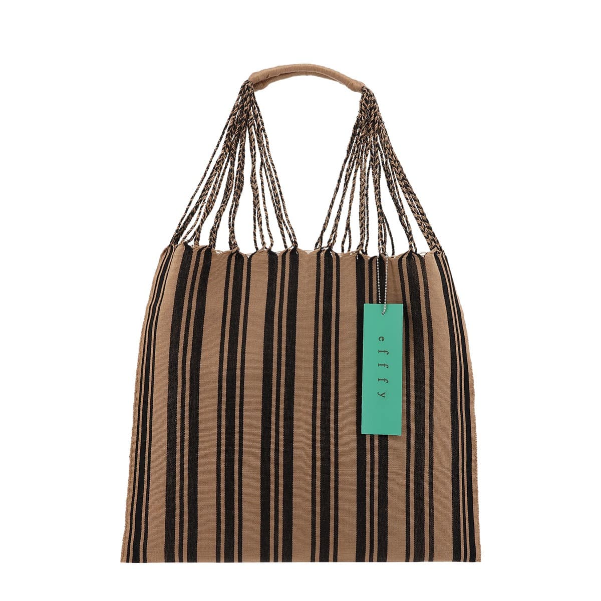 efffy エフィー トートバッグ HS4-042 オーク